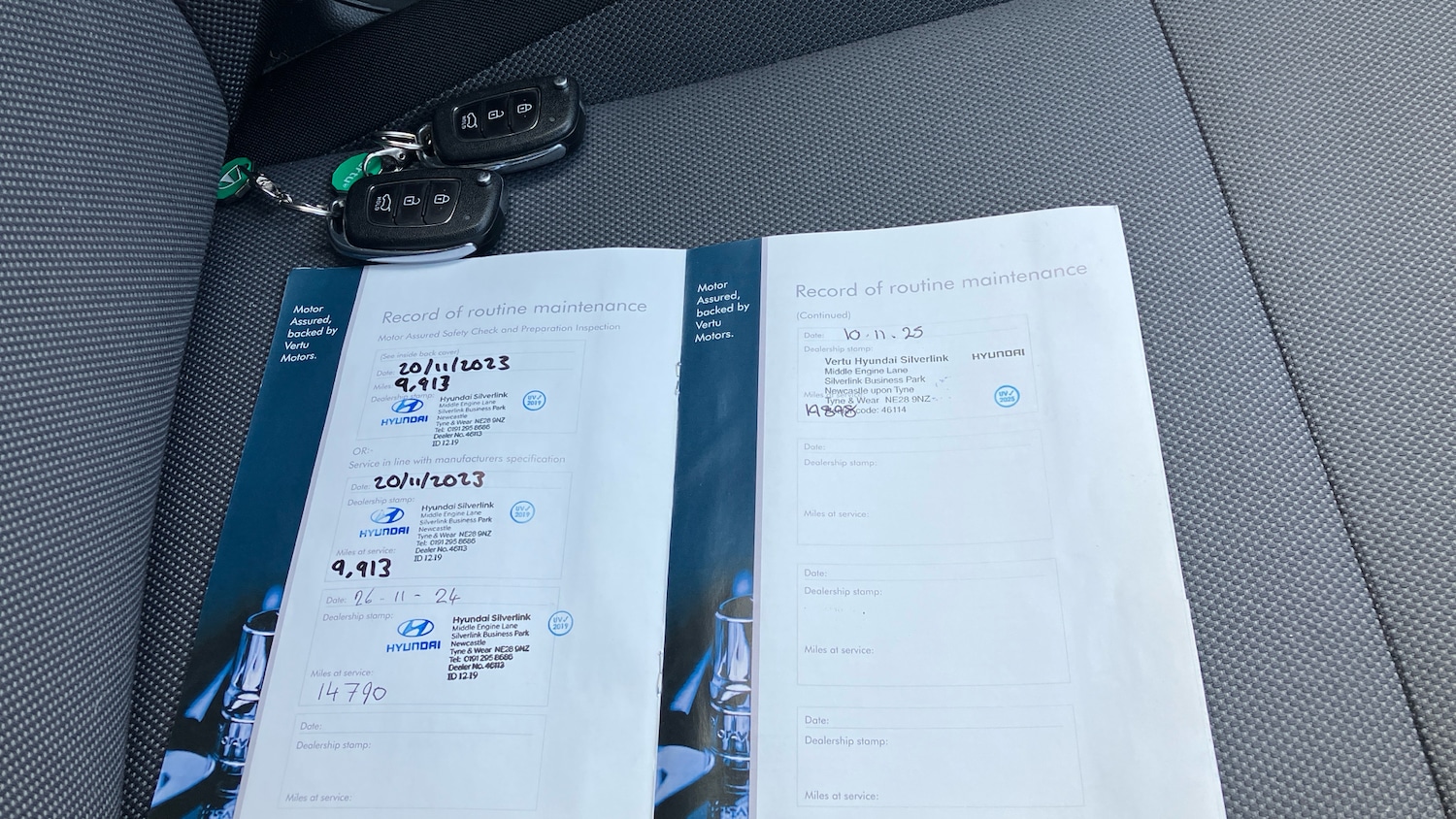 Used Hyundai i20 2020 for sale - 76777952: Photo 19