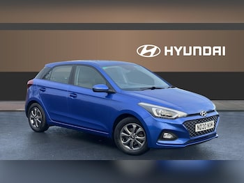 Used Hyundai i20 2020 for sale - 76777952: Photo