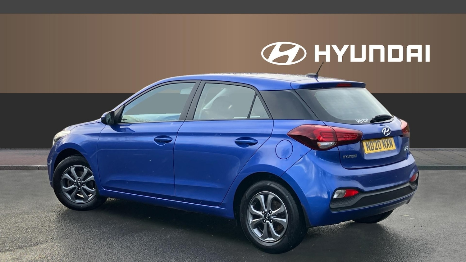 Used Hyundai i20 2020 for sale - 76777952: Photo 2