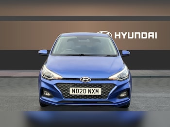 Used Hyundai i20 2020 for sale - 76777952: Photo