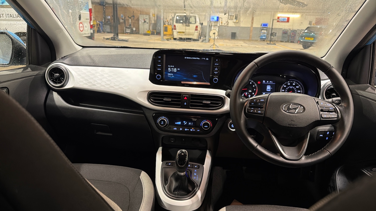 Used Hyundai i10 2022 for sale - 76891985: Photo 10