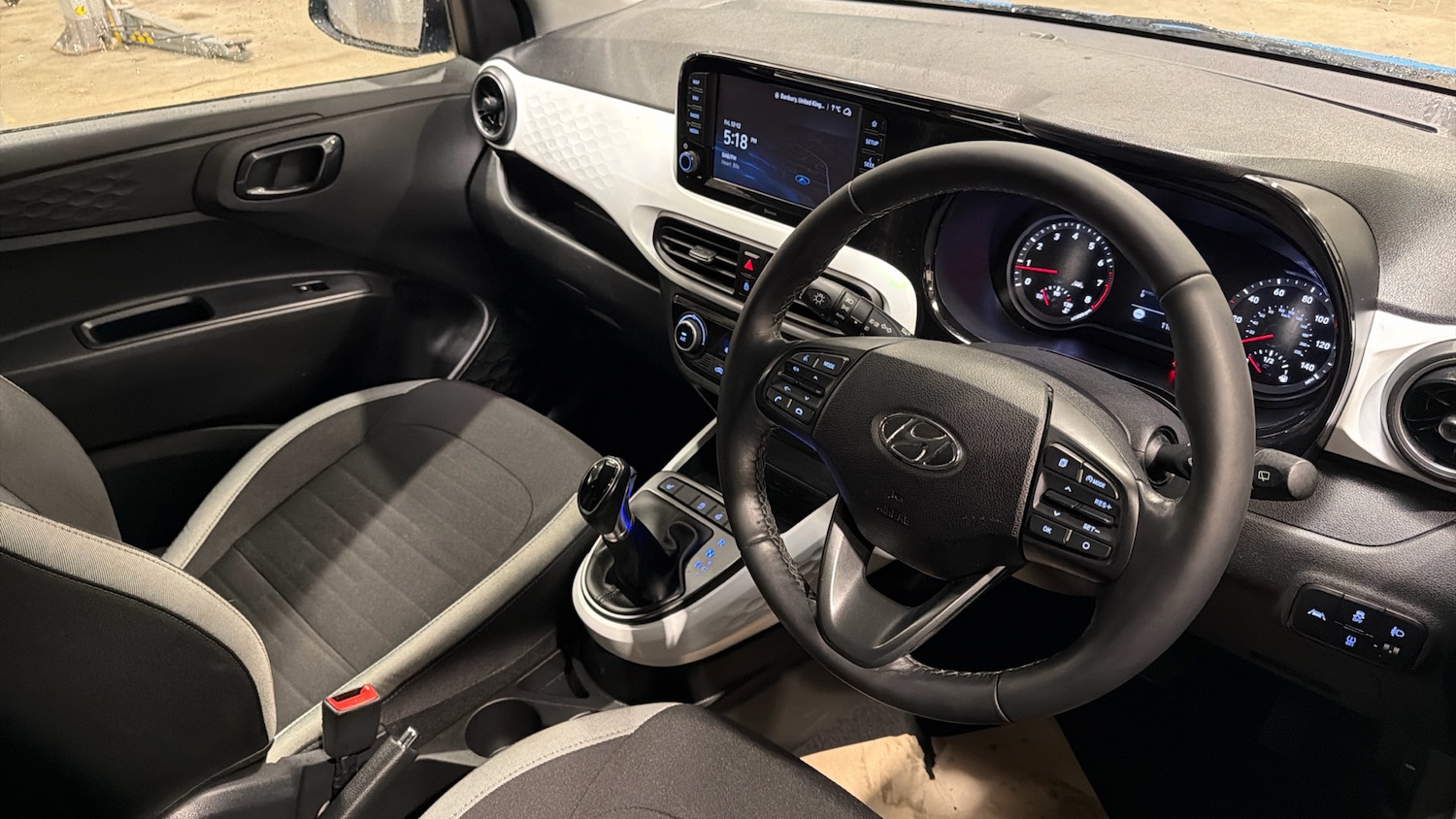 Used Hyundai i10 2022 for sale - 76891985: Photo 11