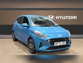 Used Hyundai i10 2022 for sale - 76891985: Photo