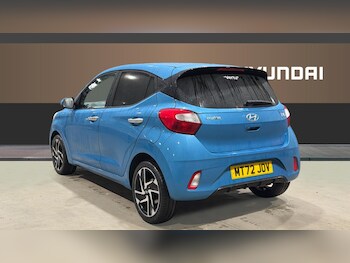Used Hyundai i10 2022 for sale - 76891985: Photo