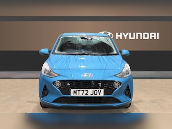 Used Hyundai i10 2022 for sale - 76891985: Photo