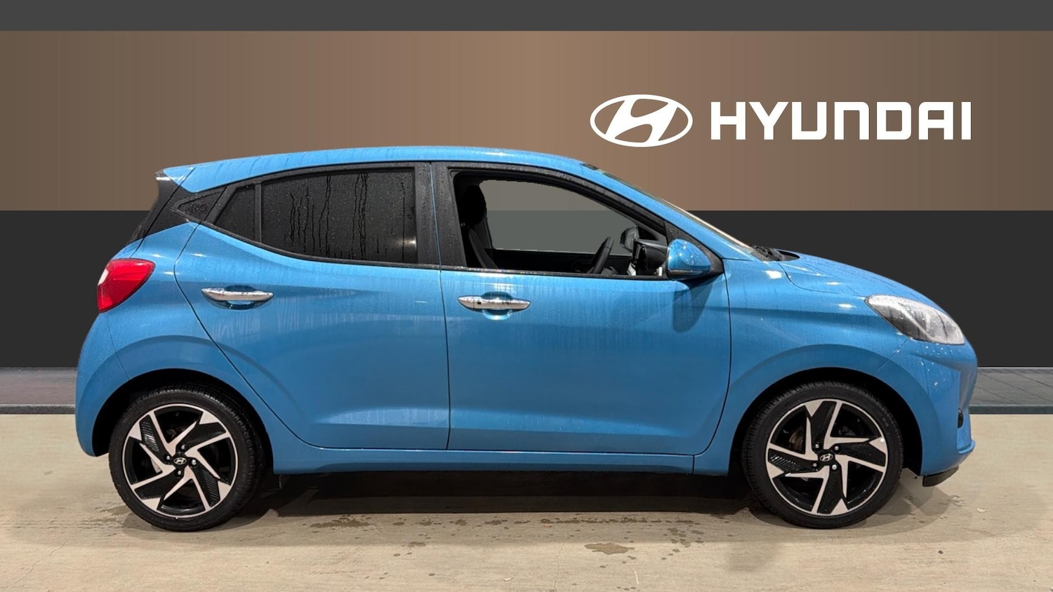 Used Hyundai i10 2022 for sale - 76891985: Photo 5