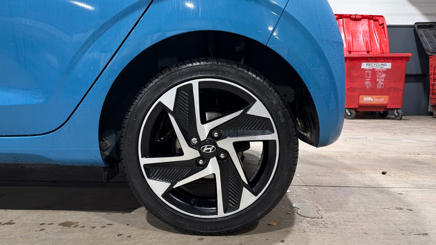 Used Hyundai i10 2022 for sale - 76891985: Photo 7