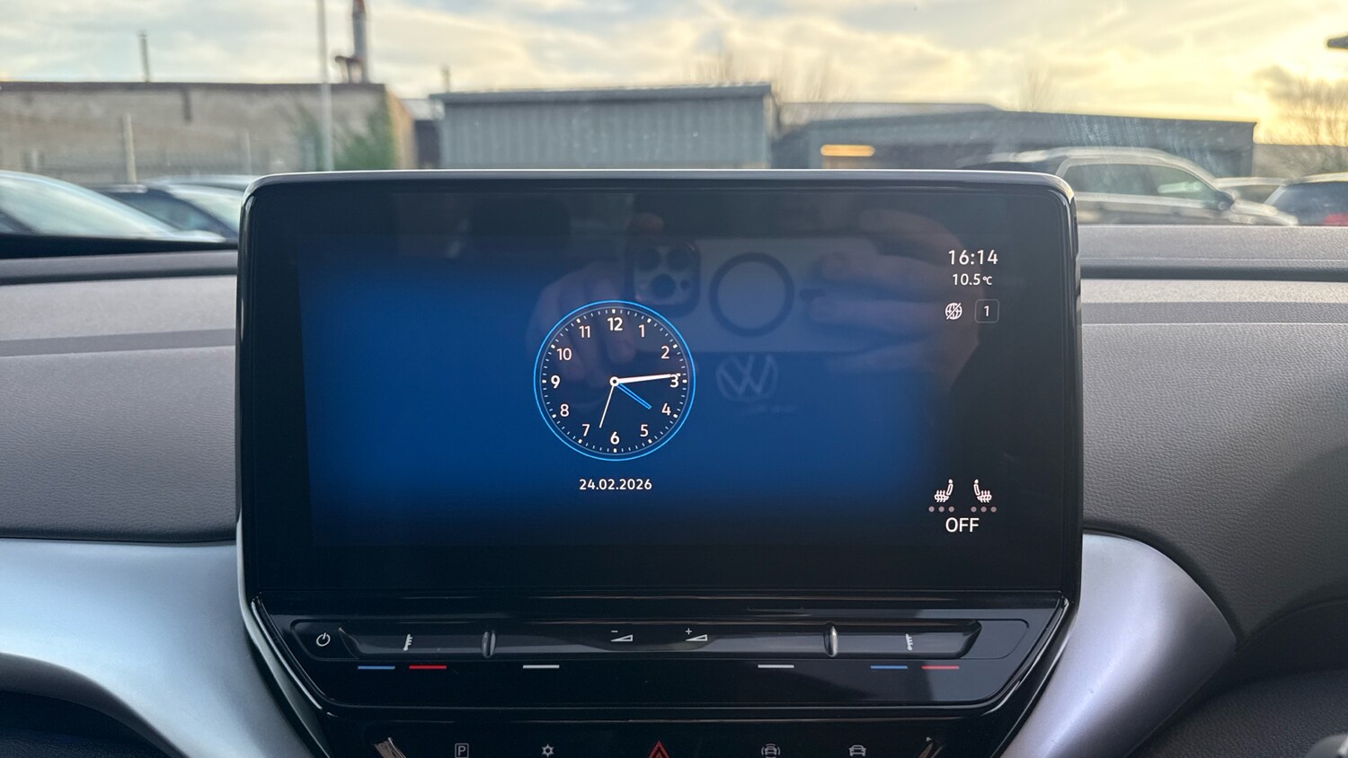 Used Volkswagen ID.4 2022 for sale - 78054168: Photo 12