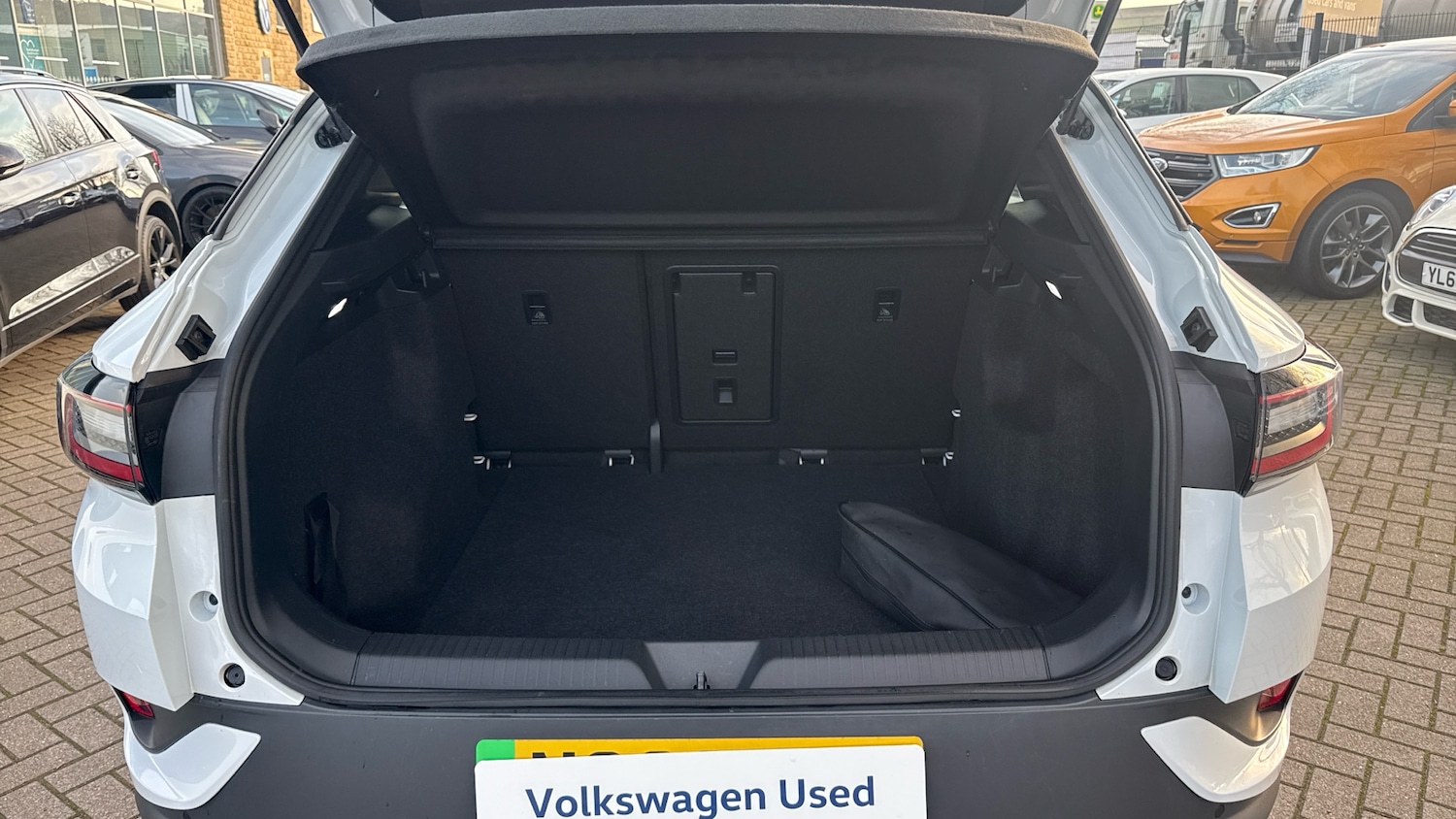 Used Volkswagen ID.4 2022 for sale - 78054168: Photo 20