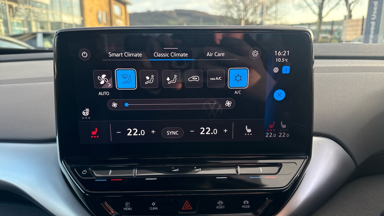 Used Volkswagen ID.4 2022 for sale - 78054168: Photo 24