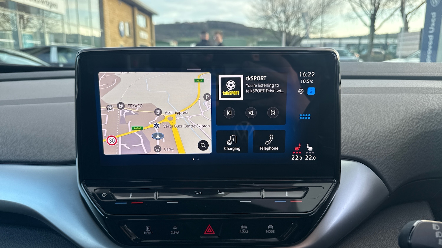 Used Volkswagen ID.4 2022 for sale - 78054168: Photo 29