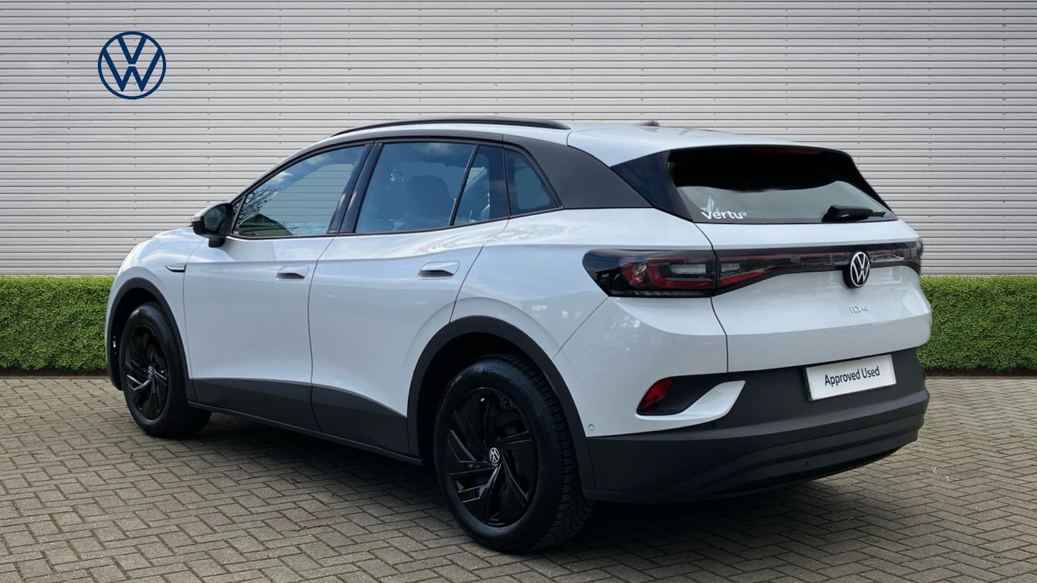 Used Volkswagen ID.4 2022 for sale - 78054168: Photo 3