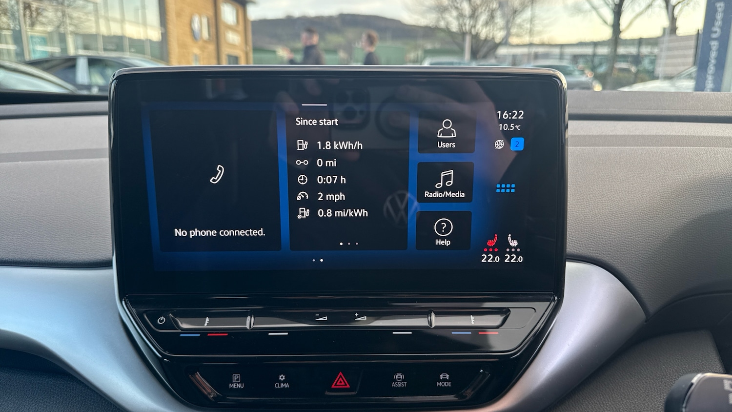 Used Volkswagen ID.4 2022 for sale - 78054168: Photo 30