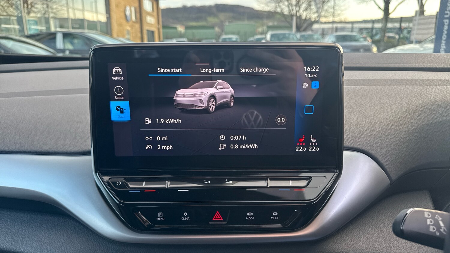 Used Volkswagen ID.4 2022 for sale - 78054168: Photo 31