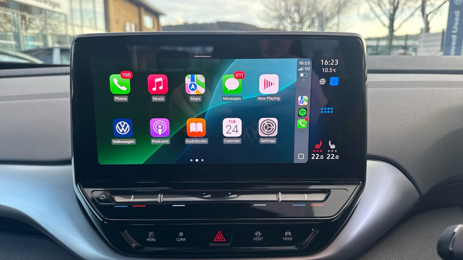 Used Volkswagen ID.4 2022 for sale - 78054168: Photo 34