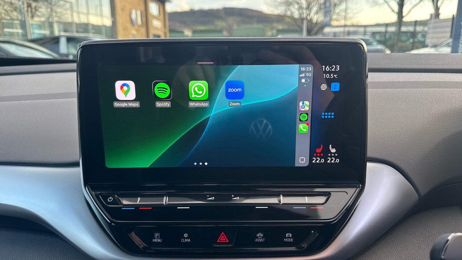 Used Volkswagen ID.4 2022 for sale - 78054168: Photo 35