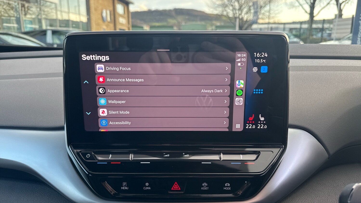 Used Volkswagen ID.4 2022 for sale - 78054168: Photo 36