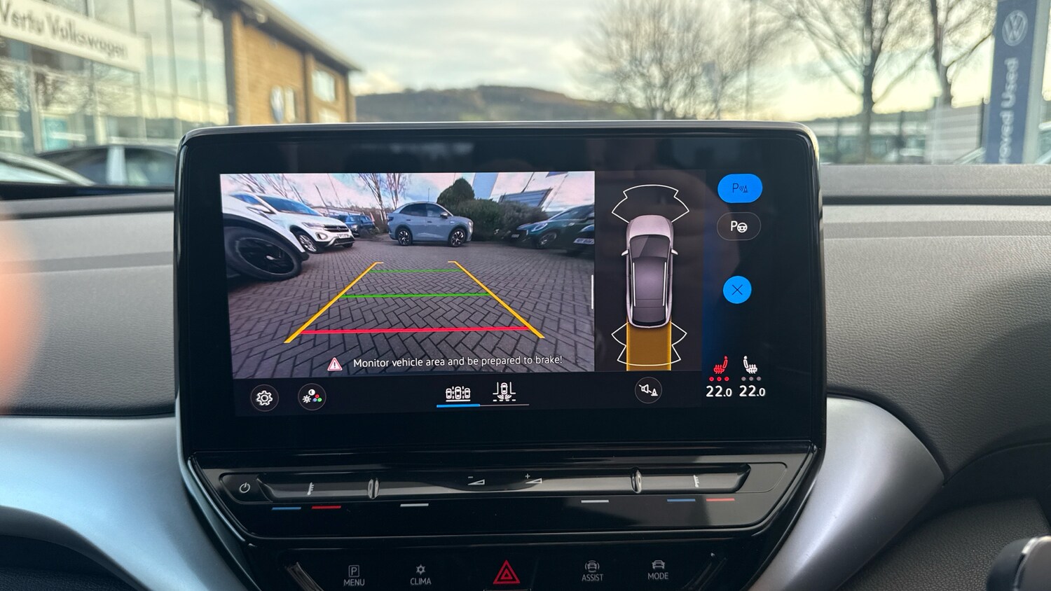 Used Volkswagen ID.4 2022 for sale - 78054168: Photo 38