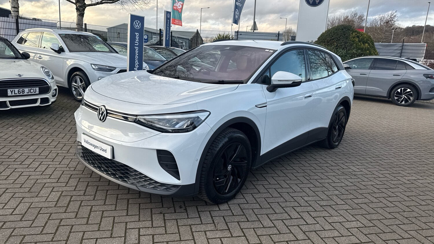 Used Volkswagen ID.4 2022 for sale - 78054168: Photo 43