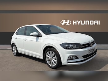Used Volkswagen Polo 2020 for sale - 79205687: Photo