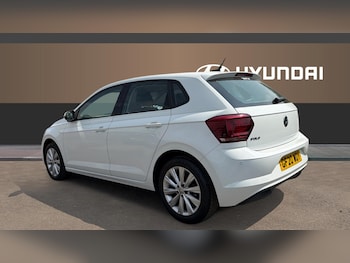 Used Volkswagen Polo 2020 for sale - 79205687: Photo