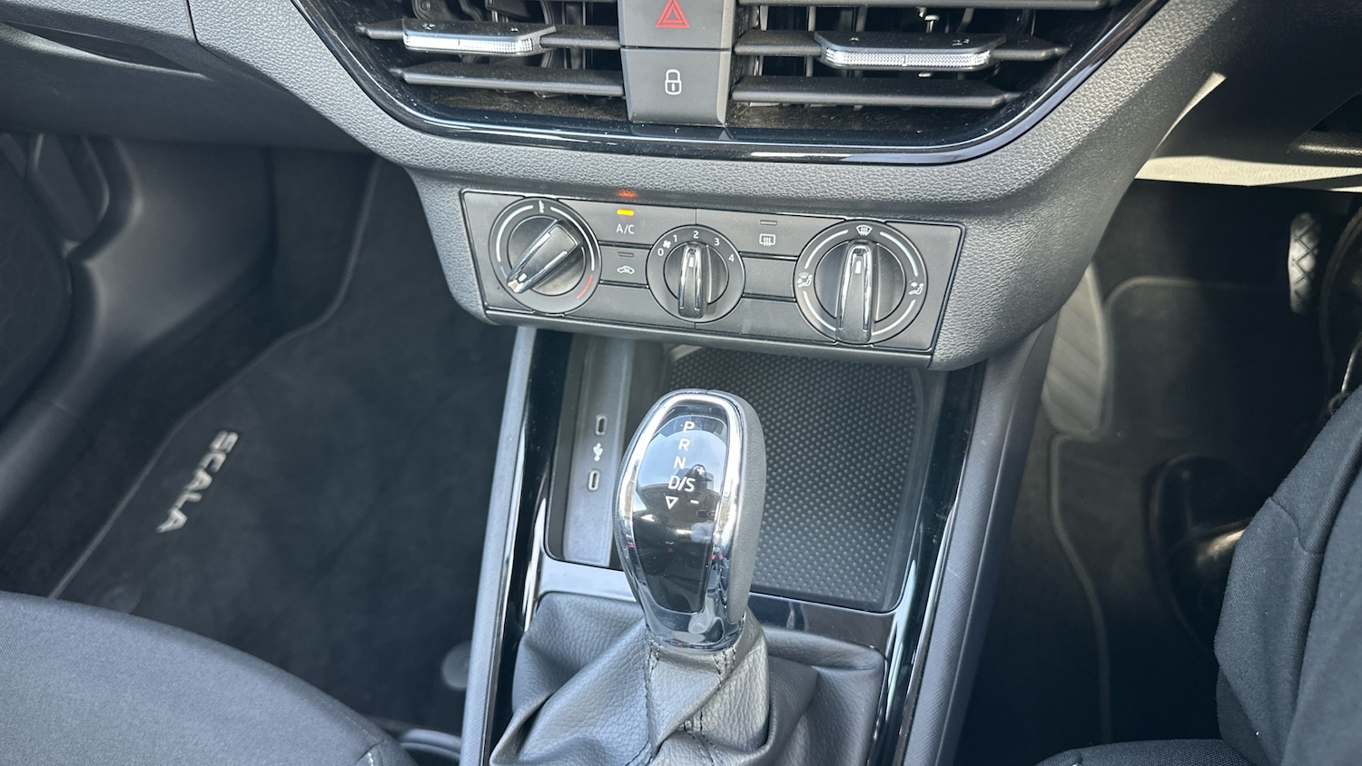 Vehicle 34