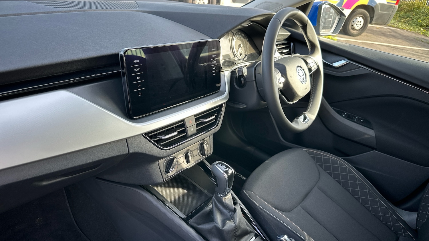 Vehicle 9