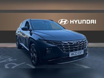 Used Hyundai TUCSON 2023 for sale - 78992578: Photo