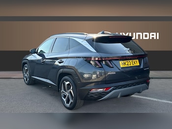 Used Hyundai TUCSON 2023 for sale - 78992578: Photo