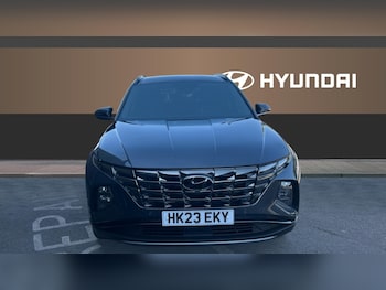 Used Hyundai TUCSON 2023 for sale - 78992578: Photo