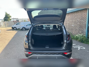 Used Hyundai TUCSON 2023 for sale - 78992578: Photo