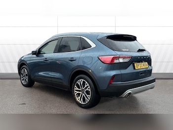 Used Ford Kuga 2020 for sale - 77490625: Photo