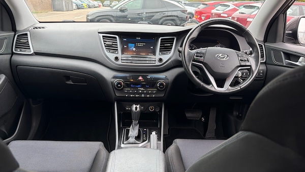 Used Hyundai TUCSON 2017 for sale - 76253117: Photo 10