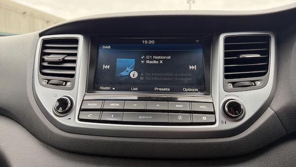 Used Hyundai TUCSON 2017 for sale - 76253117: Photo 12