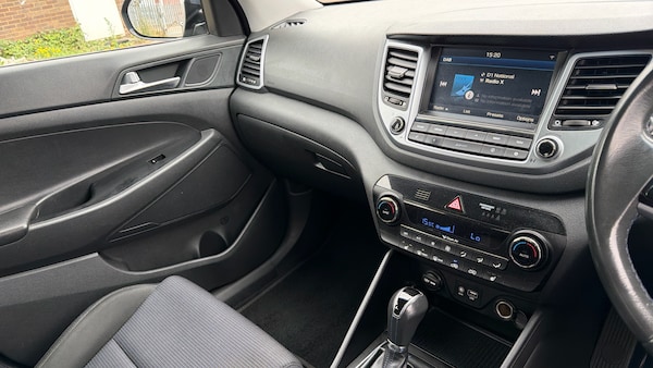 Used Hyundai TUCSON 2017 for sale - 76253117: Photo 14