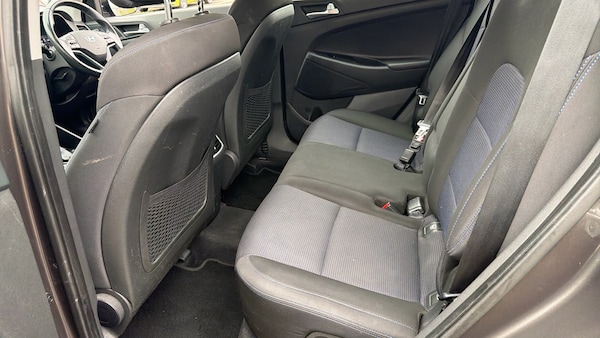 Used Hyundai TUCSON 2017 for sale - 76253117: Photo 16