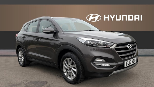 Used Hyundai TUCSON 2017 for sale - 76253117: Photo 1