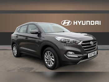 Hyundai - TUCSON