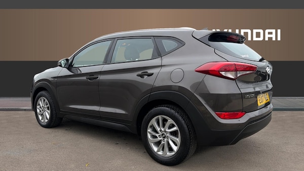 Used Hyundai TUCSON 2017 for sale - 76253117: Photo 2