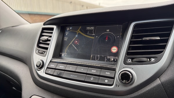 Used Hyundai TUCSON 2017 for sale - 76253117: Photo 35