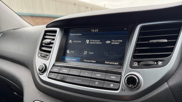 Used Hyundai TUCSON 2017 for sale - 76253117: Photo 36