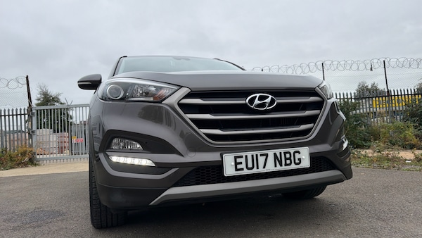 Used Hyundai TUCSON 2017 for sale - 76253117: Photo 39