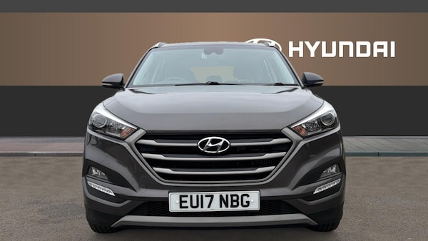 Used Hyundai TUCSON 2017 for sale - 76253117: Photo 3
