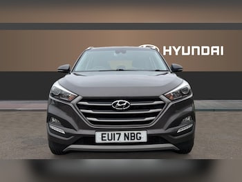 Used Hyundai TUCSON 2017 for sale - 76253117: Photo 3
