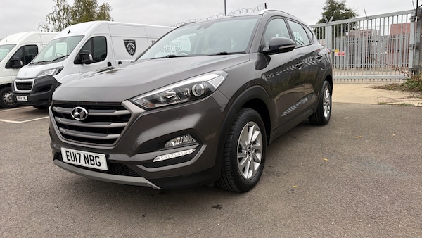 Used Hyundai TUCSON 2017 for sale - 76253117: Photo 41