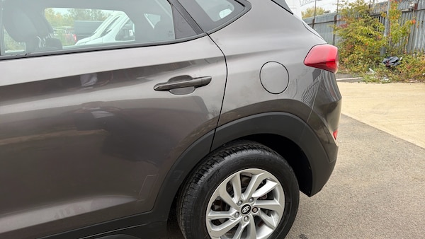 Used Hyundai TUCSON 2017 for sale - 76253117: Photo 42