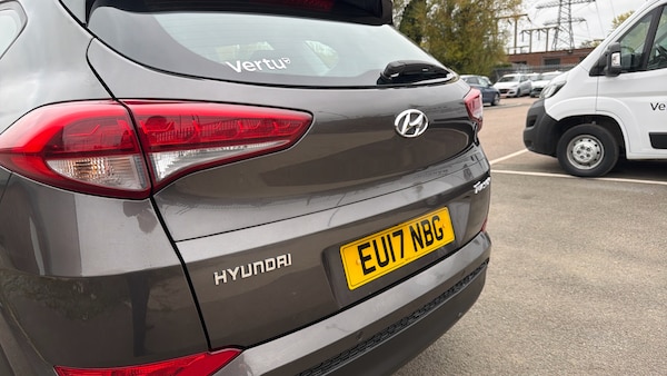 Used Hyundai TUCSON 2017 for sale - 76253117: Photo 43