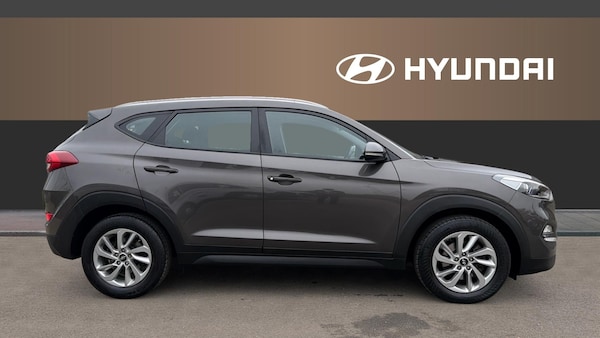 Used Hyundai TUCSON 2017 for sale - 76253117: Photo 5