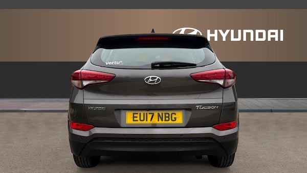Used Hyundai TUCSON 2017 for sale - 76253117: Photo 6