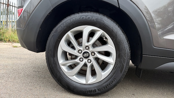 Used Hyundai TUCSON 2017 for sale - 76253117: Photo 7